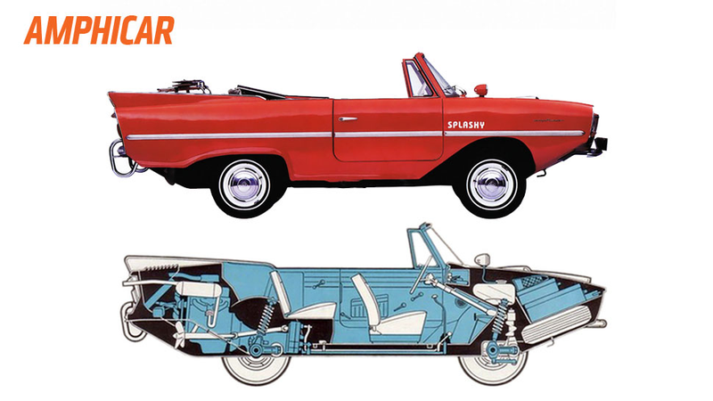 Illustration for article titled VW Should Have Made An Amphibious Thing